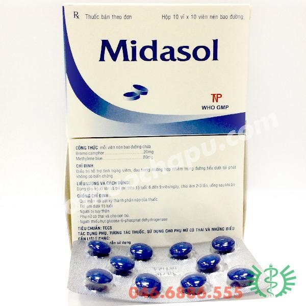 midasol