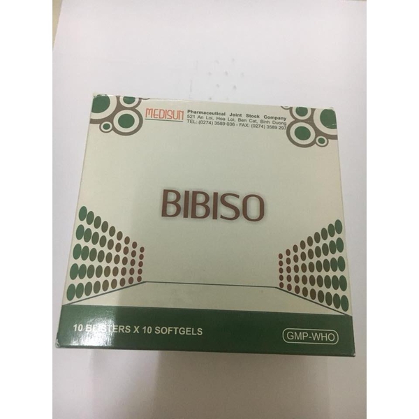 bibiso