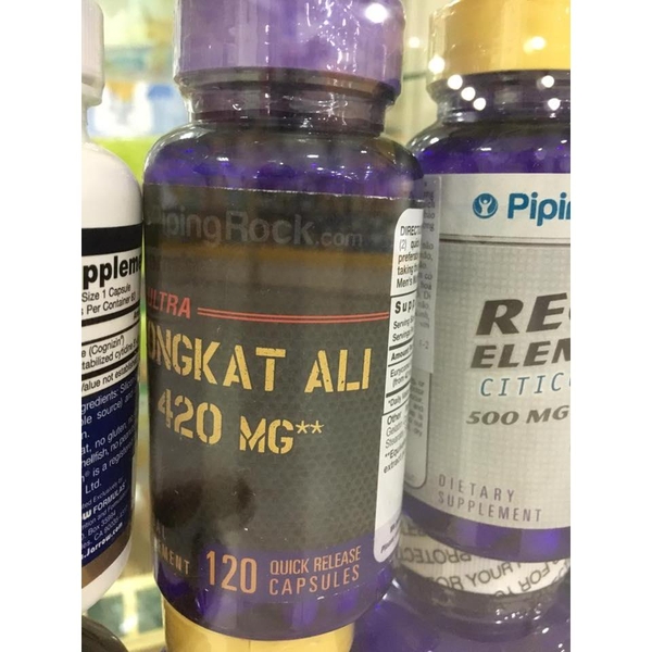 tongkat-ali-420mg-pipingrock-120-vien