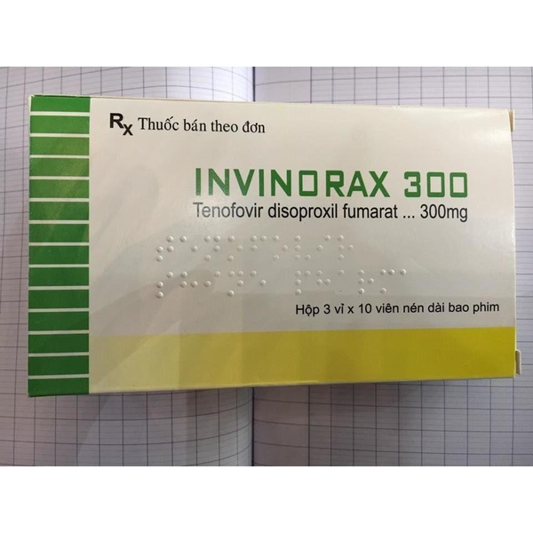 ivinorax-300mg