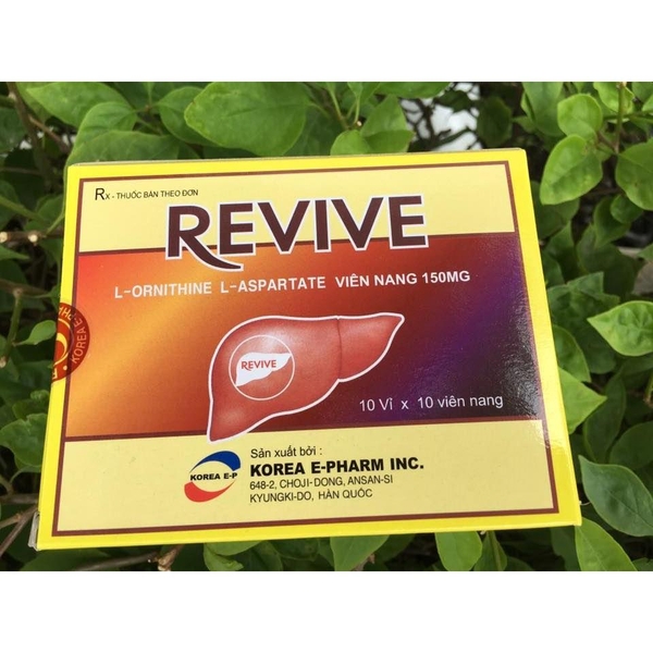 revive