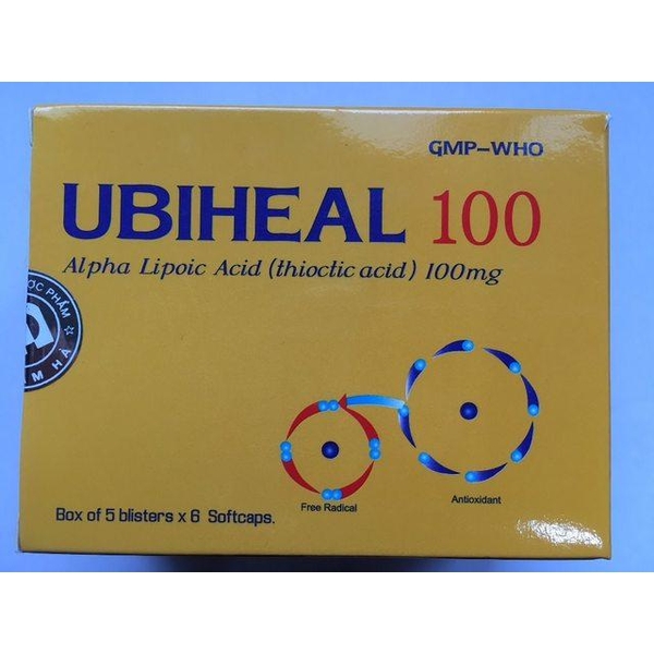 ubiheal-100mg