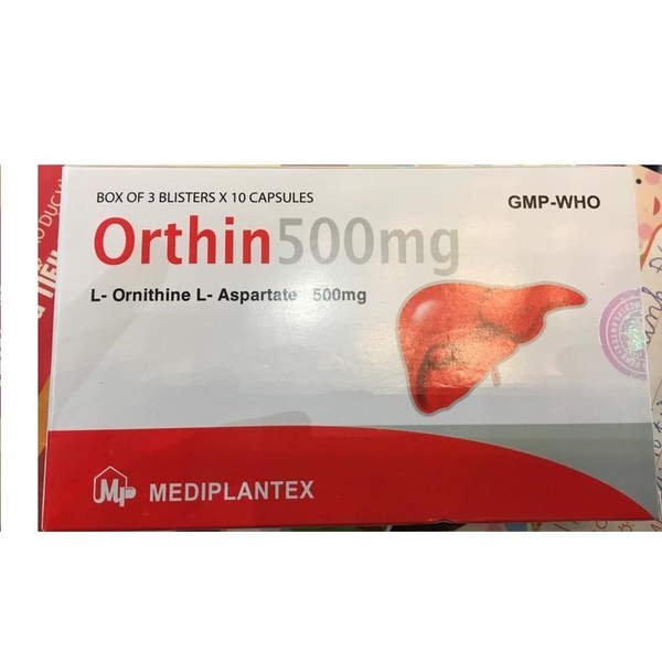 orthin-500mg