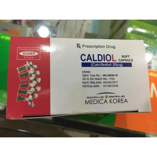 caldiol