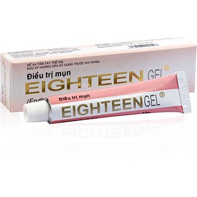eighteen-gel