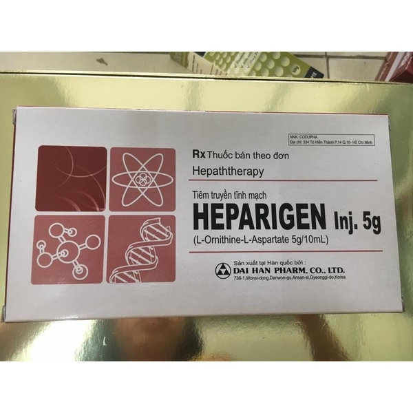 heparigen-5g