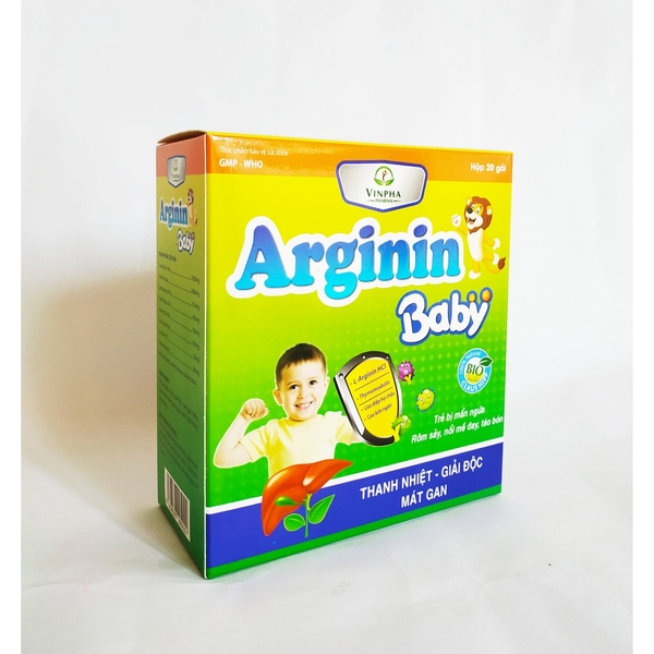 arginin-baby