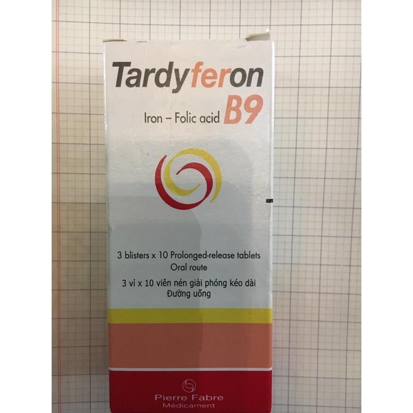 tardyferon-b9