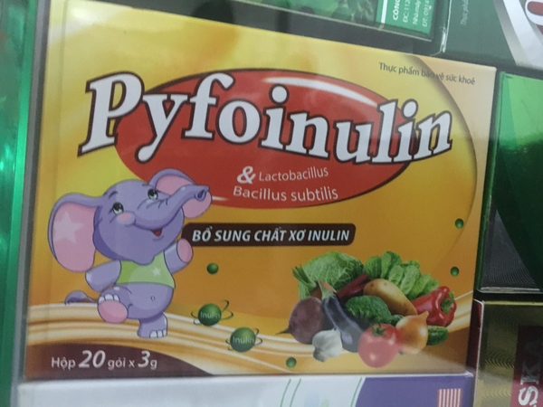 pyfoinulin