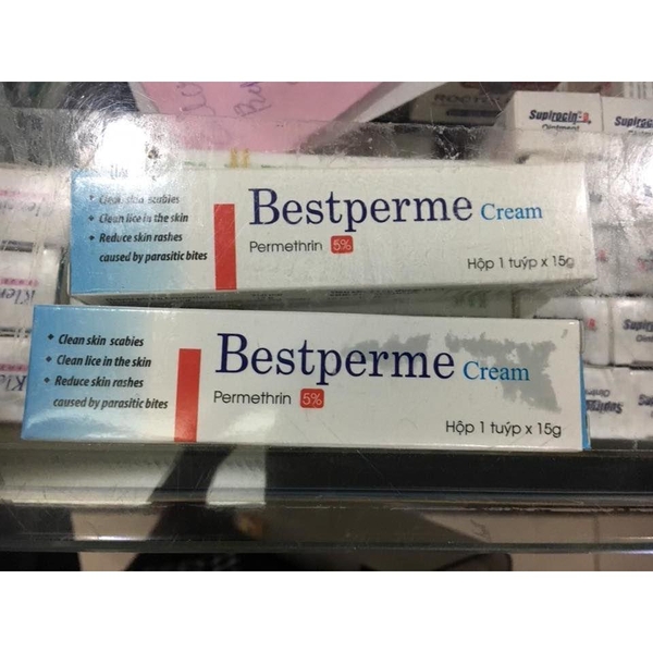 bestperme-cream-15g