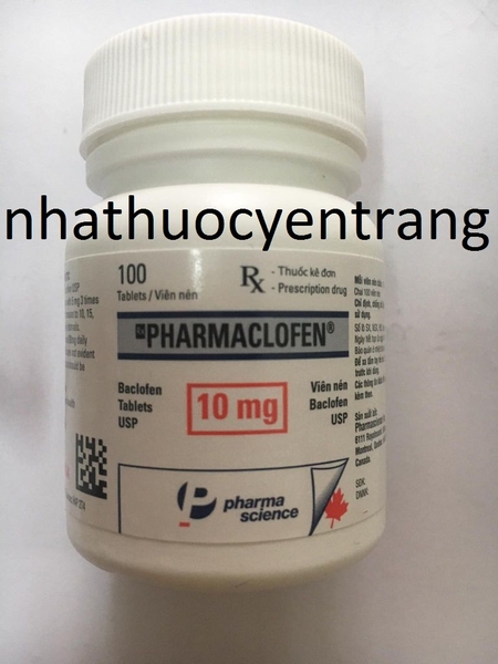 pharmaclofen