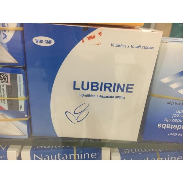 lubirine-300mg