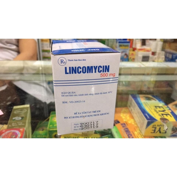 lincomycin syrup price prjce pakistan