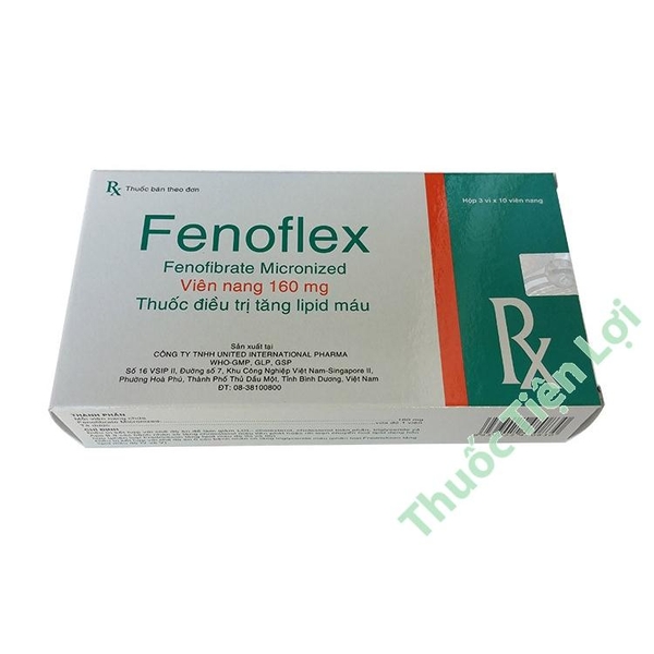 fenoflex-160mg