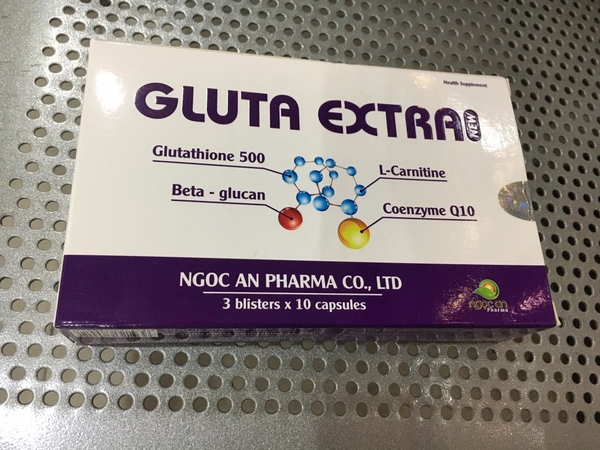 gluta-extra