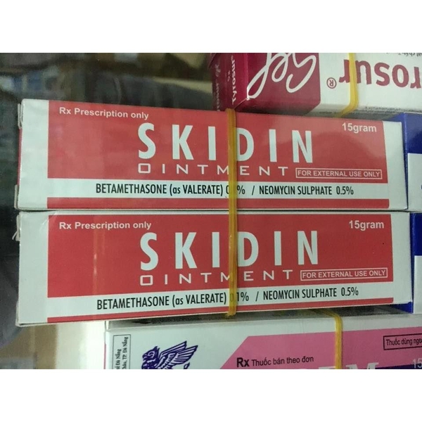 skidin-ointment-15g