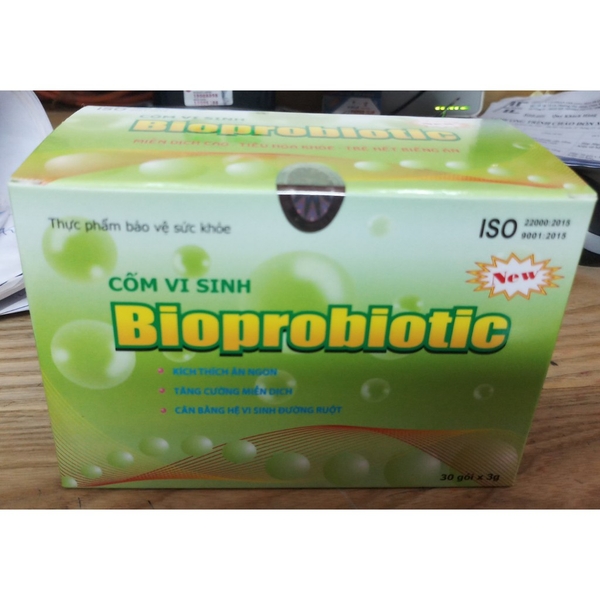 bioprobiotic