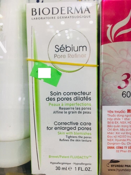 kem-duong-bioderma-sebium-pore-refiner-30ml