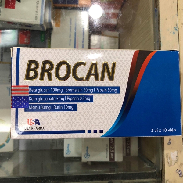 brocan