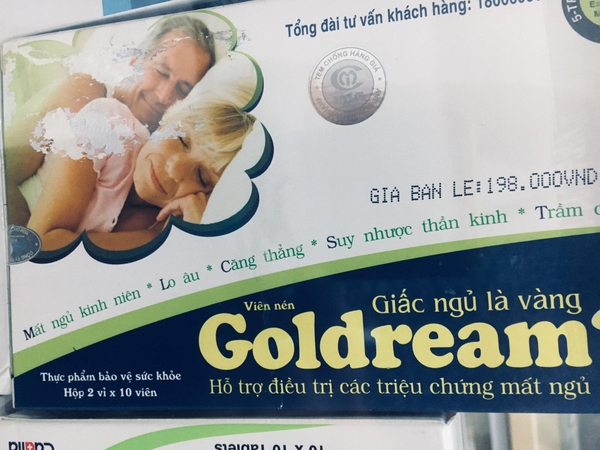 goldream