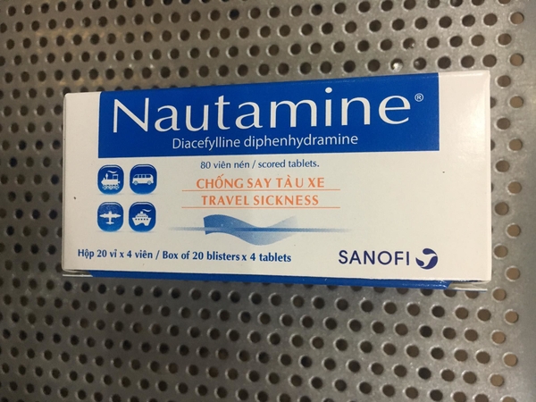 nautamine