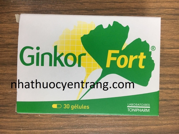 ginkor-fort