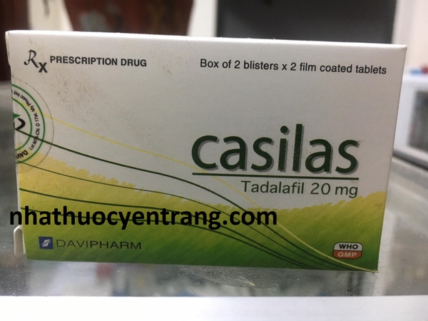 casilas-20mg