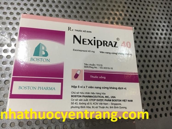 nexipraz-40mg