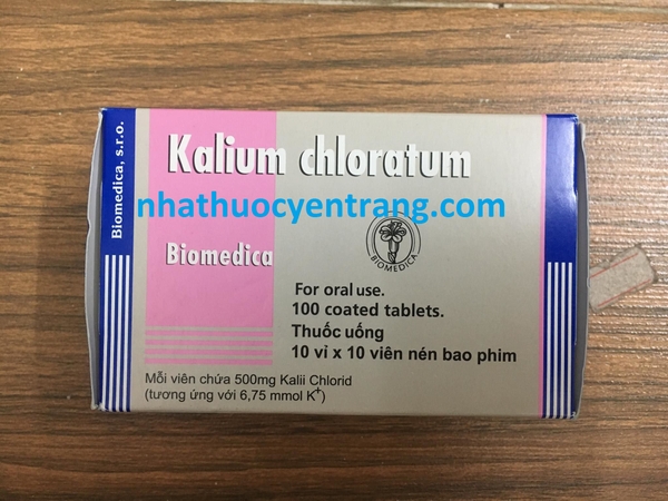 kalium-chloratum