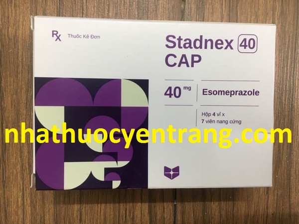 stadnex-40mg