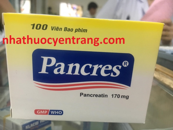 pancres