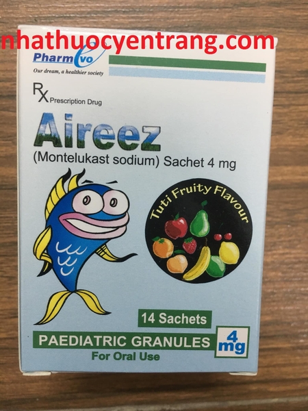 aireez-4mg