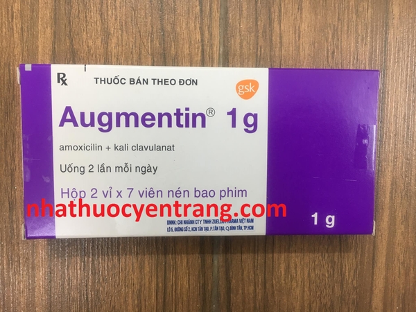 augmentin-1g