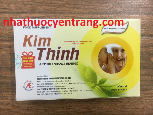 kim-thinh