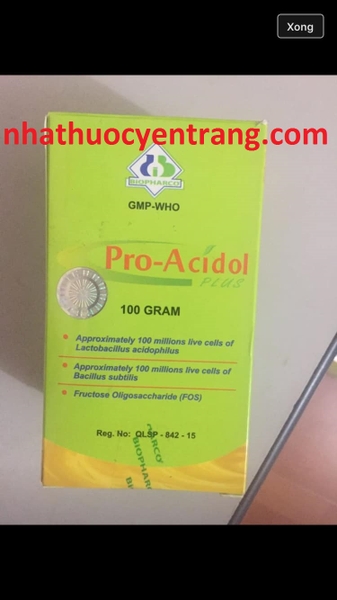 pro-acidol-plus-lo-100g
