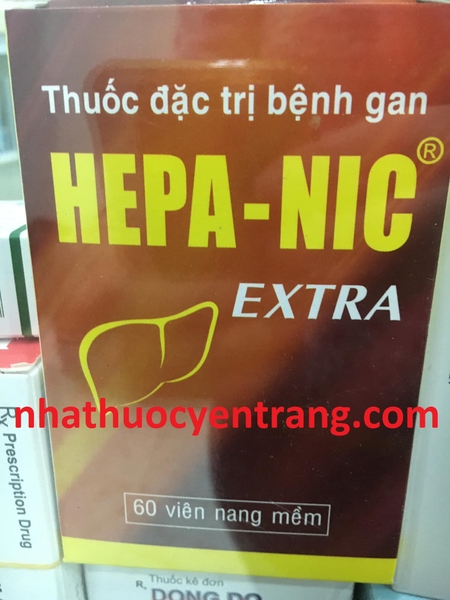 hepa-nic-extra