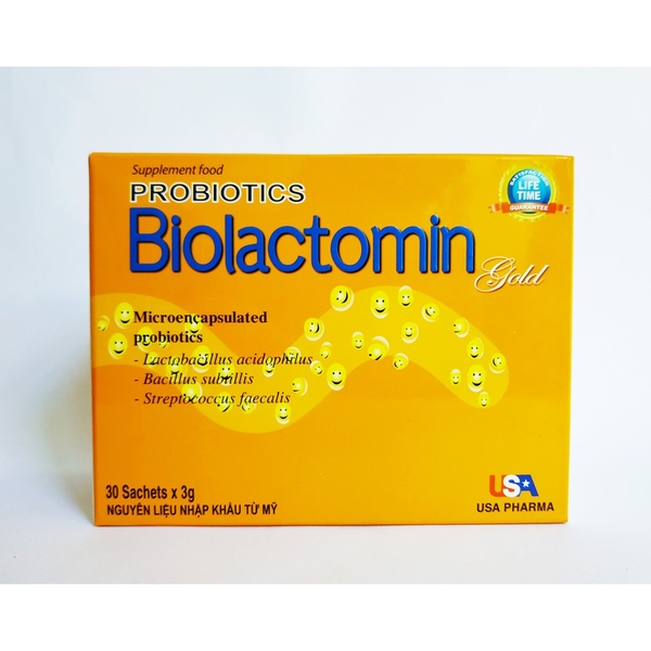 probiotics-biolactomin