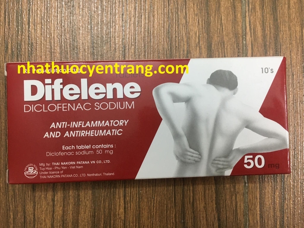 difelene-50mg