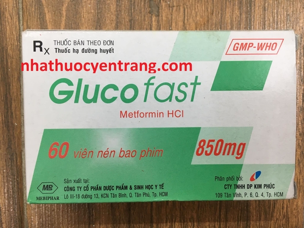 glucofast-850mg