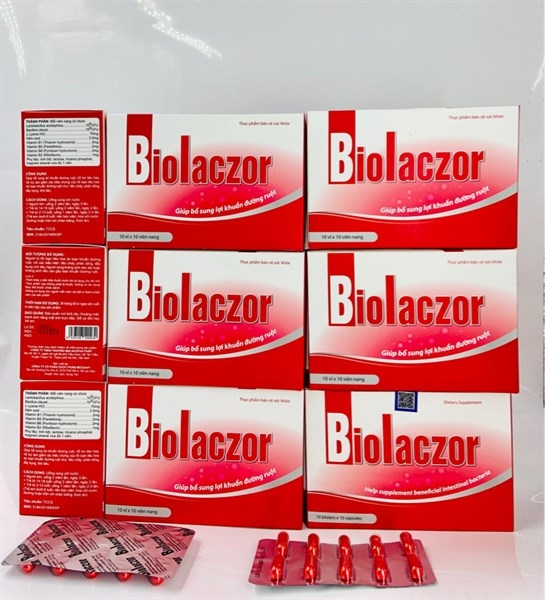 biolaczor