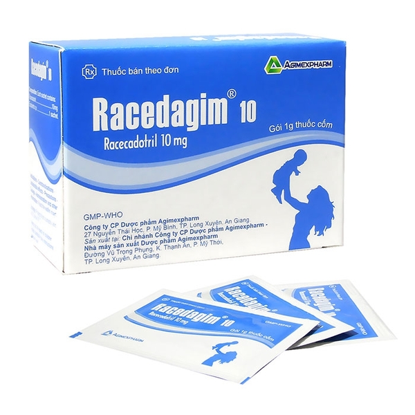 racedagim-10mg