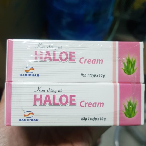 haloe-cream-10g