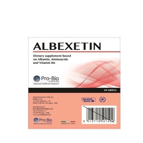 albexetin