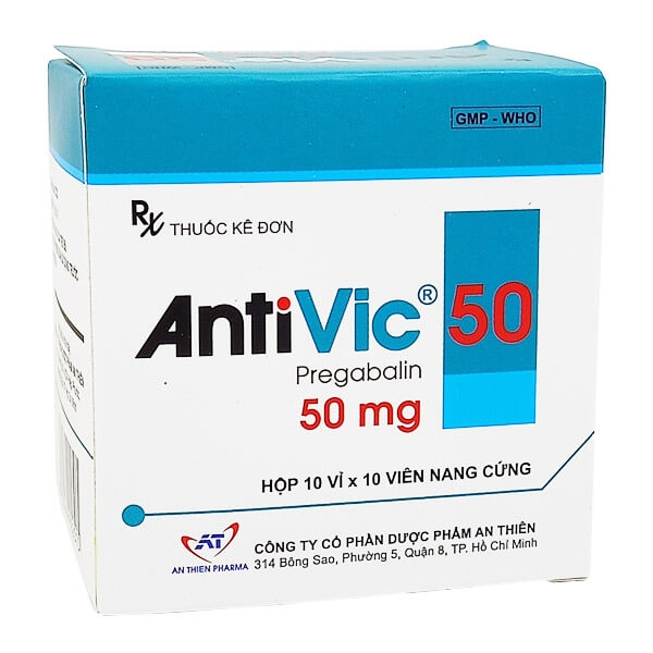 antivic-50mg