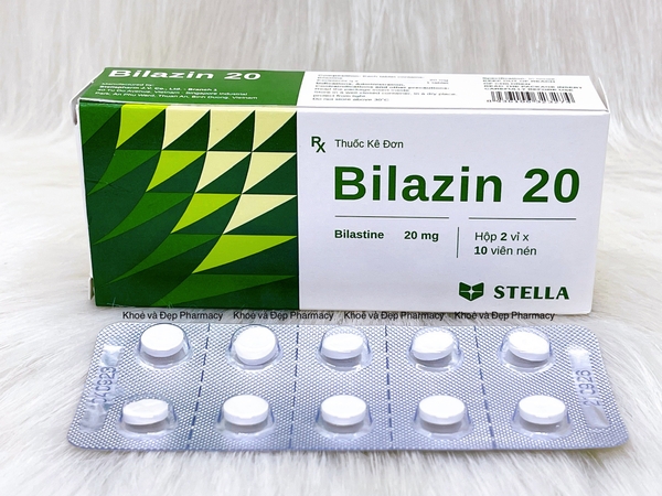 bilazin-20mg