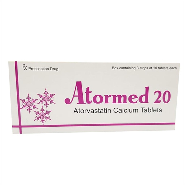 atormed-20mg