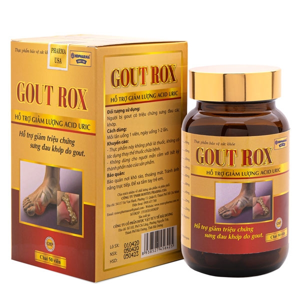 gout-rox