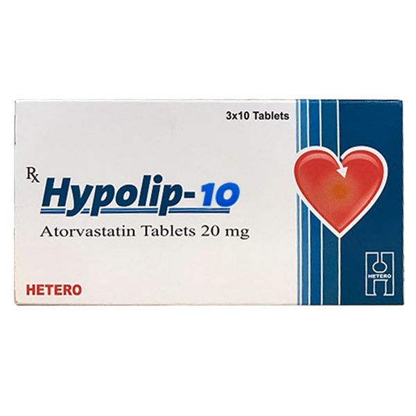 hypolip-10mg