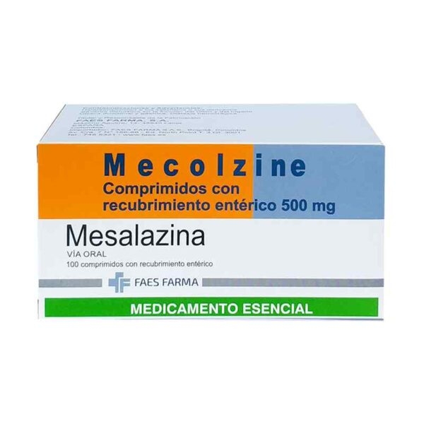 mecolzine-500mg