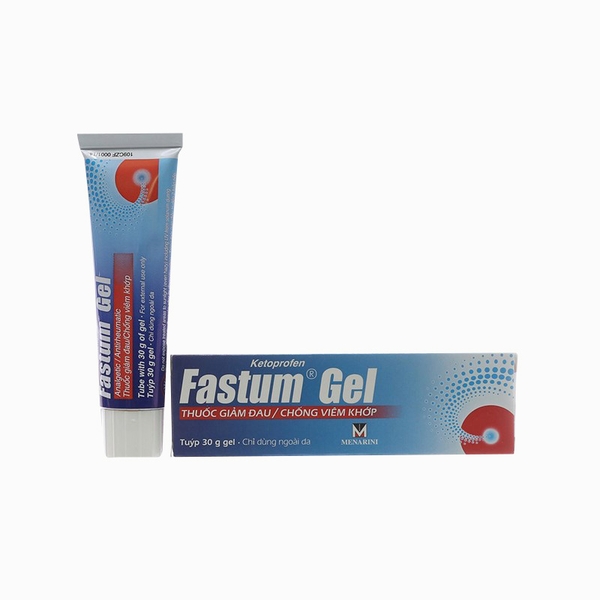 fastum-gel